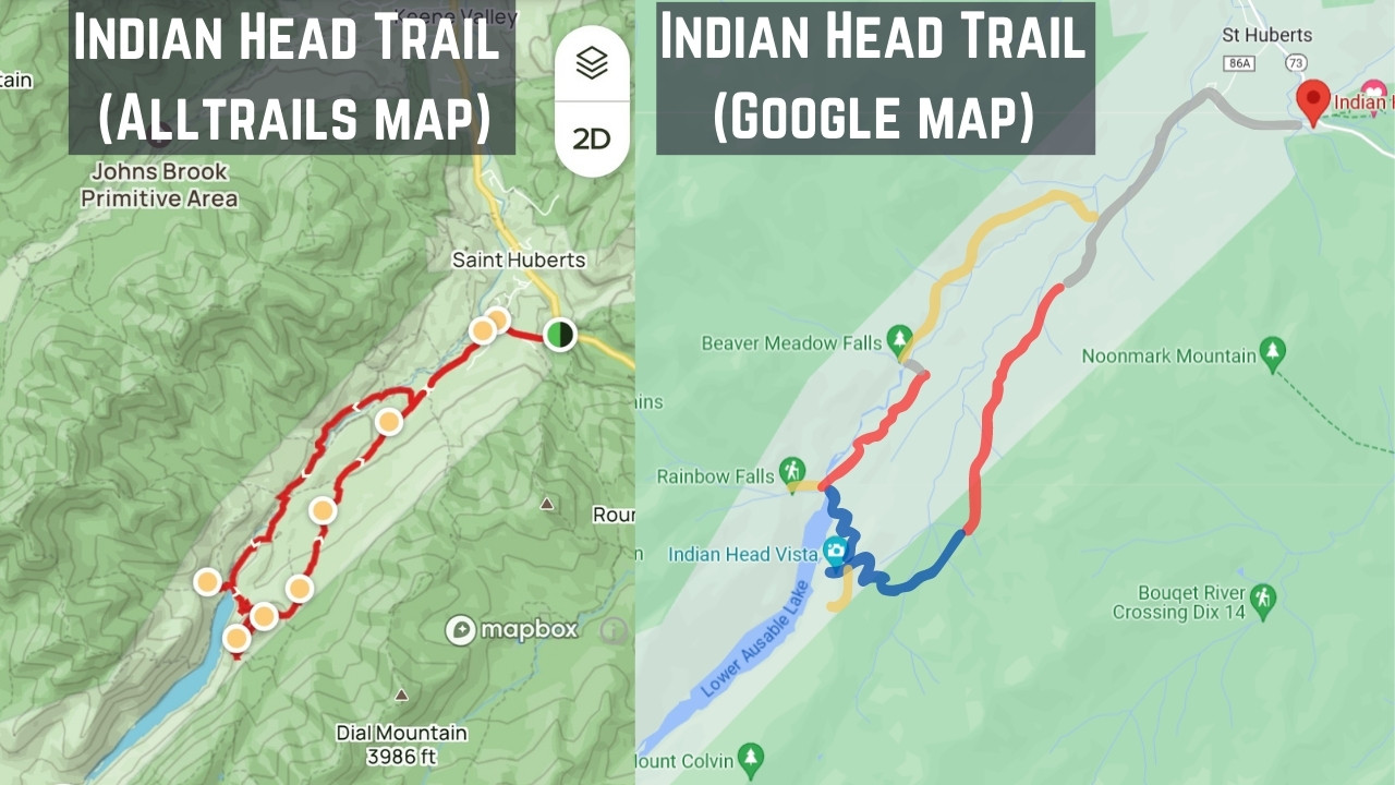 indian head adirondacks trail map 02