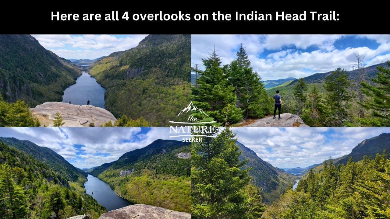 indian head trail adirondacks photos