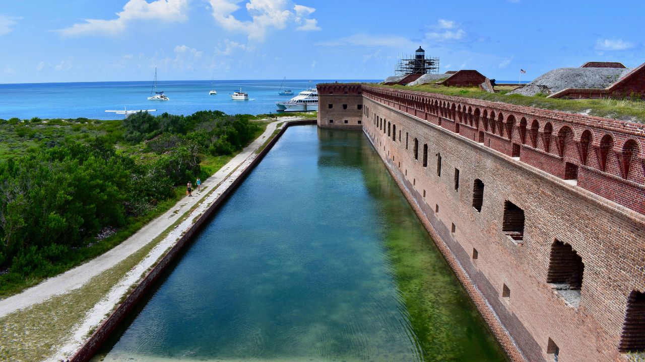 best national parks on the east coast dry tortugas 03