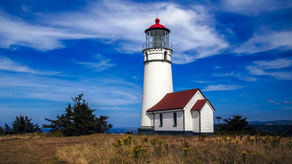 7 Best Lighthouses On The Oregon Coast To See   Cape Blanco Lighthouse Oregon Coast 01 1024x576 