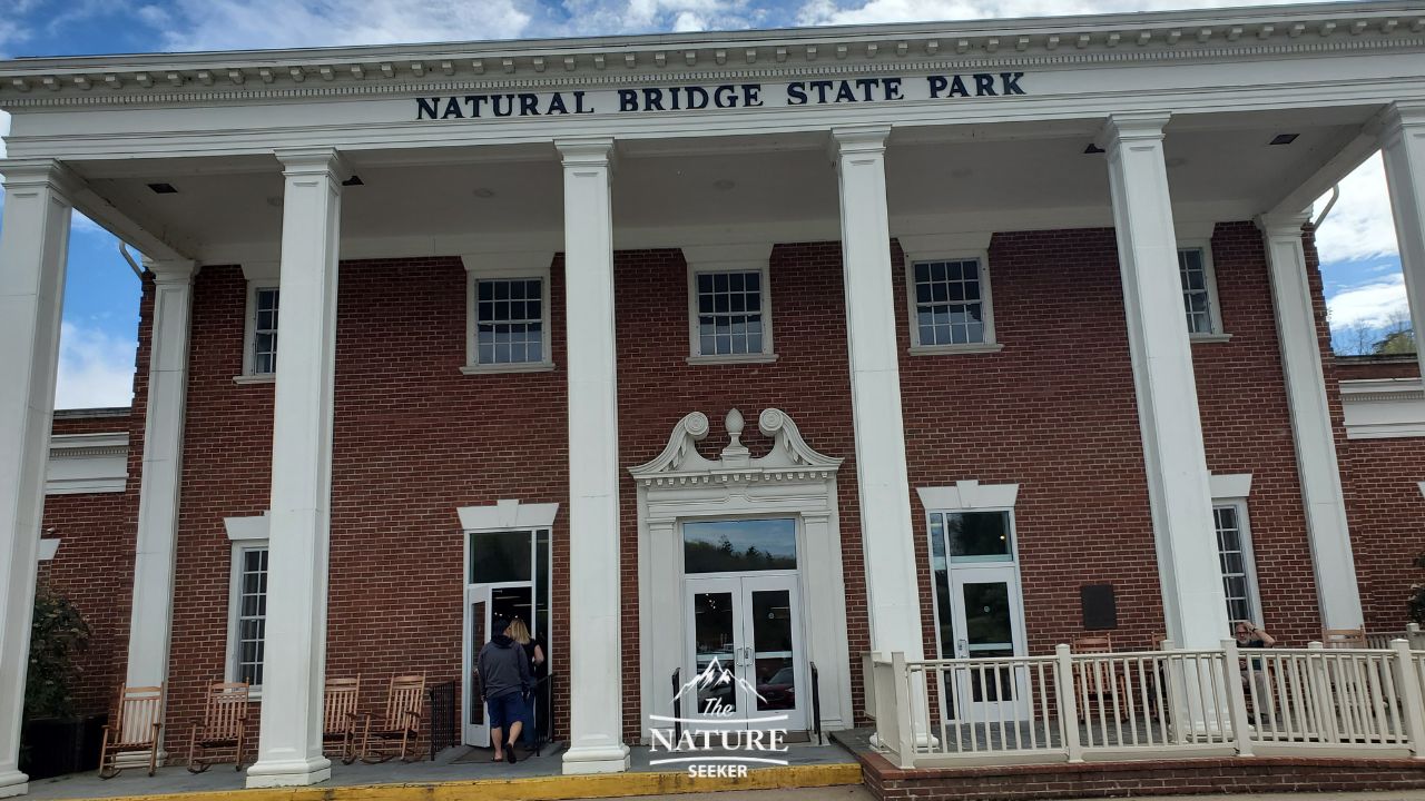 natural bridge state park visitor center 02