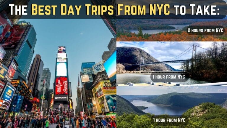 15 Best Day Trips From NYC to Take For a Perfect City Escape