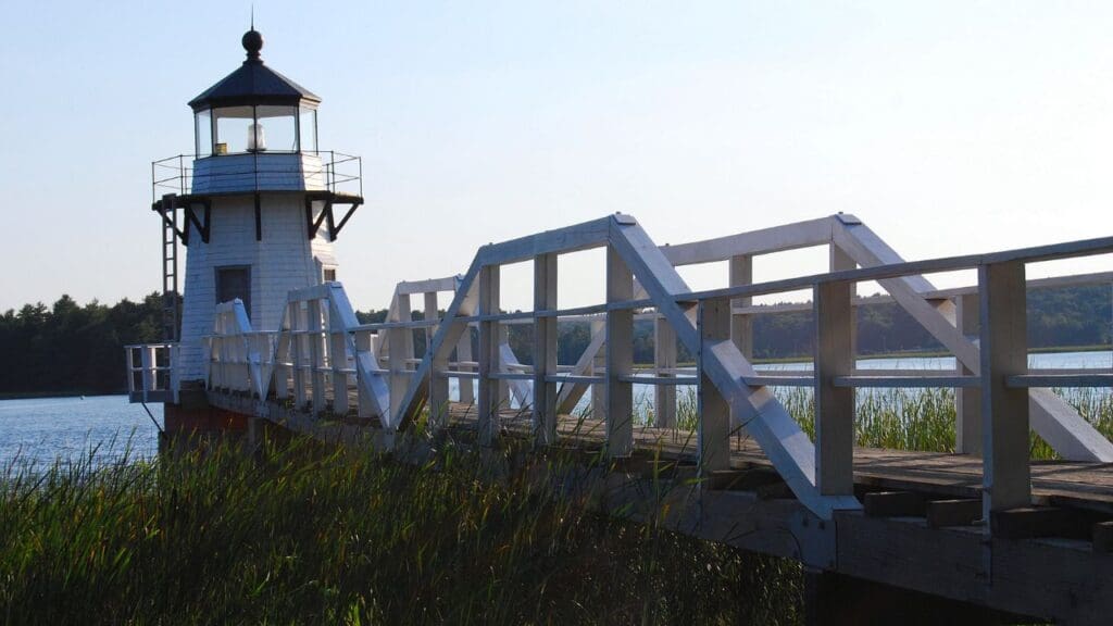 doubling point lighthouse maine new 06