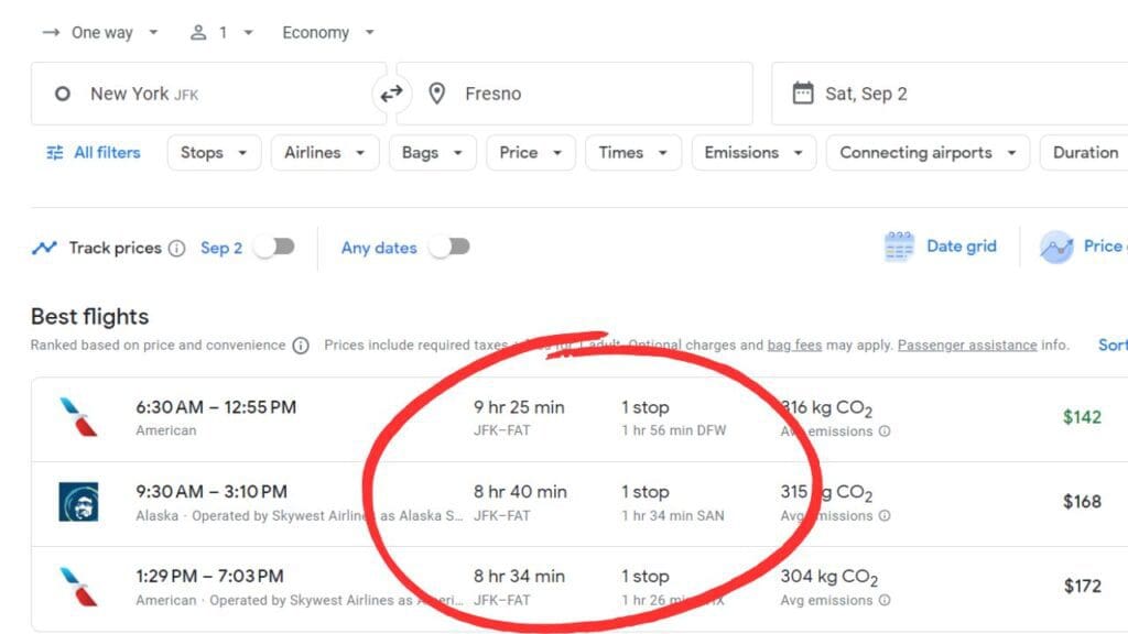 What Major Airport Is Closest To Yosemite National Park thenatureseeker.com