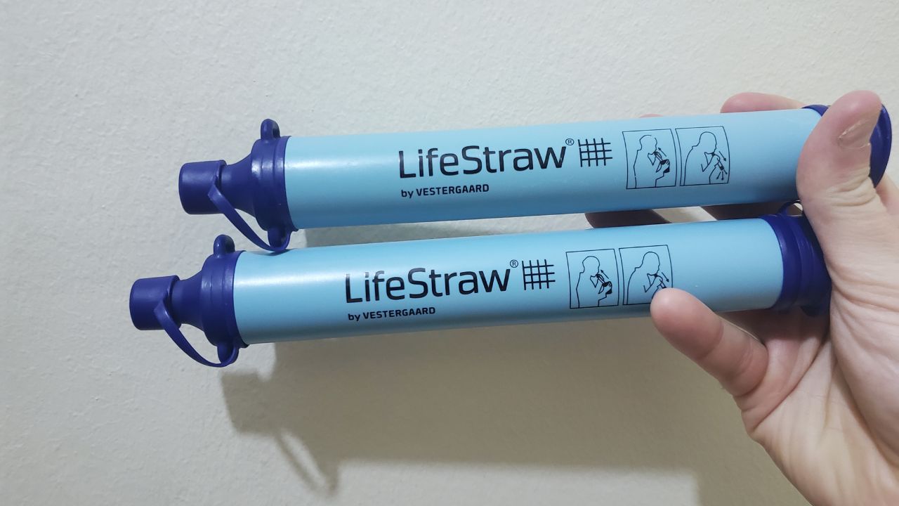 The one problem no Lifestraw review ever mentions – Snarky Nomad