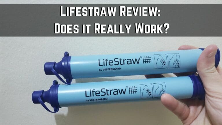 Lifestraw Review: Is This Water Filter Really That Good?