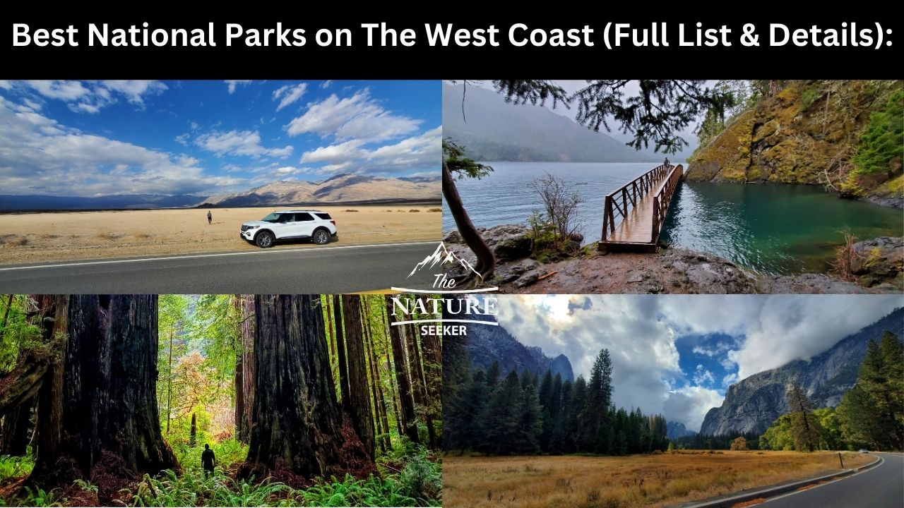 the best national parks on the west coast photo