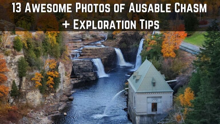 13 Ausable Chasm Photos With Exploration Tips