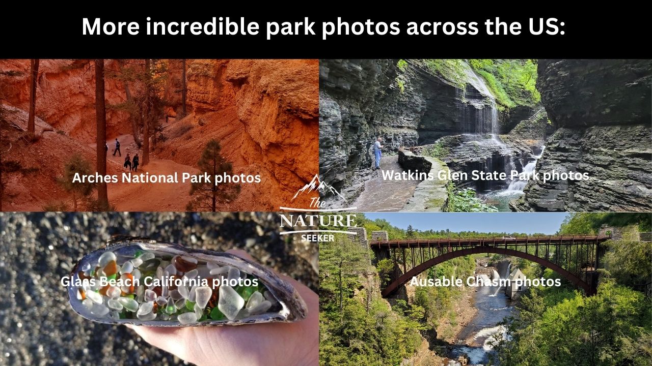 park photos across the us