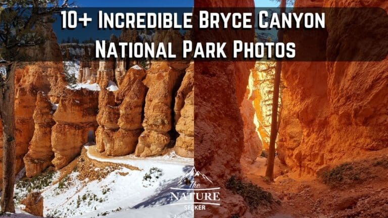 17 Incredible Bryce Canyon National Park Photos