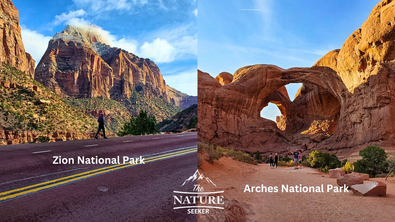 photos of national parks near bryce canyon