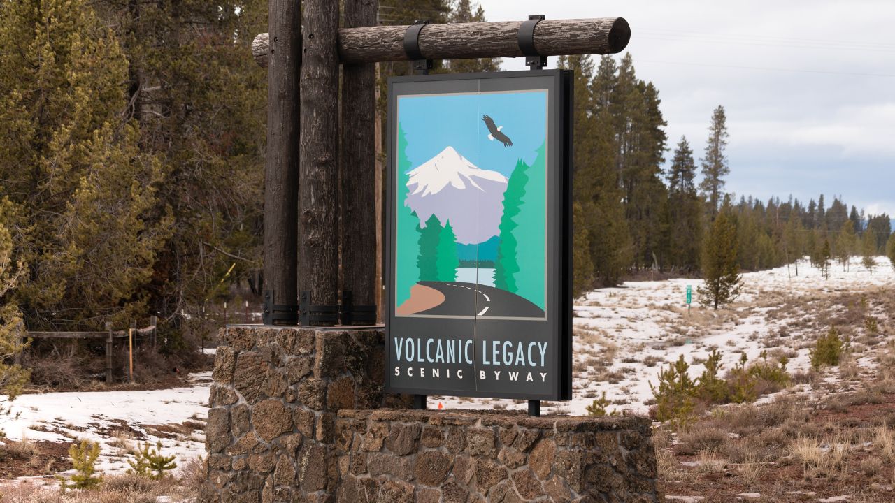 volcanic legacy byway oregon scenic drives