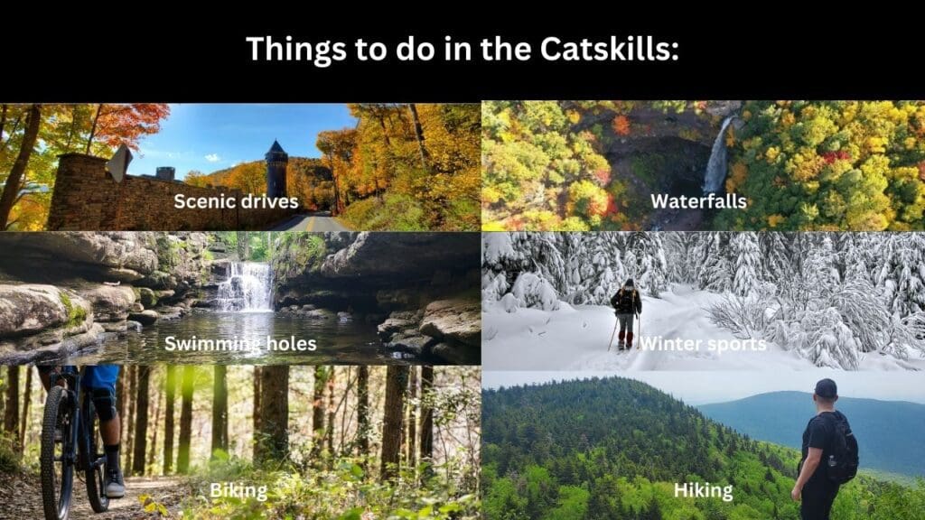 things to do in the catskill mountains photo