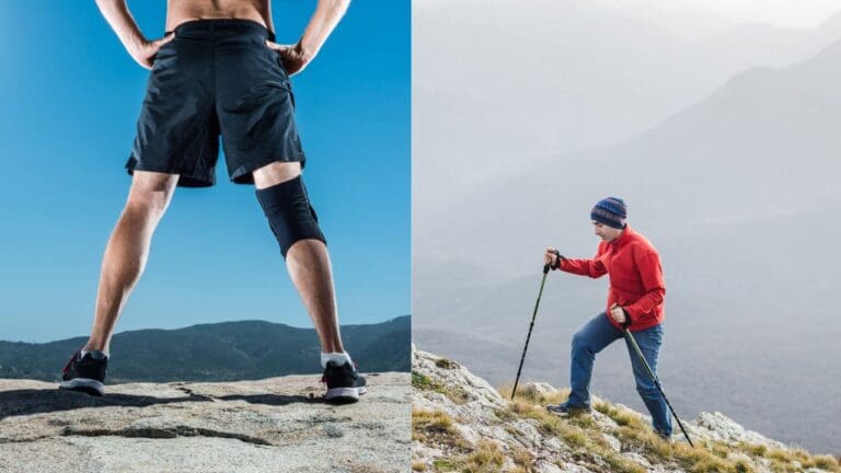 Best Knee Support For Hiking: My Top 4 Recommendations