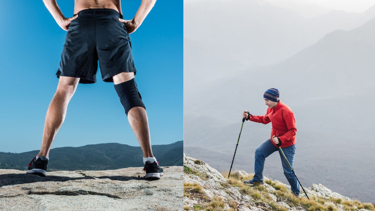 Best Knee Support For Hiking
