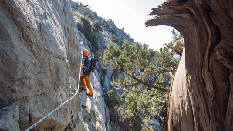 via ferrata colorado