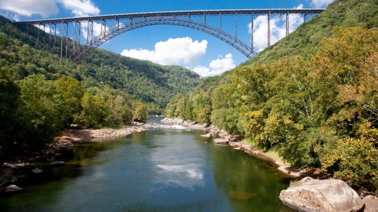 New River Gorge National Park: A First Time Visitor Guide