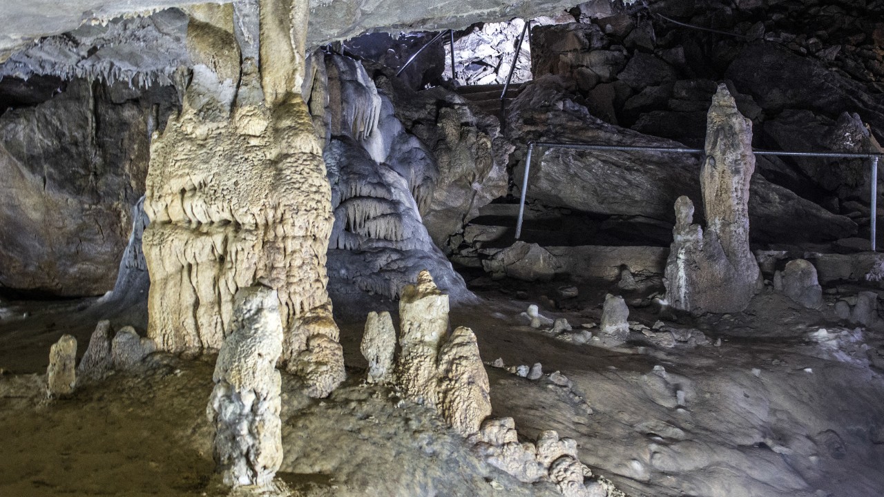 Caves in Kentucky