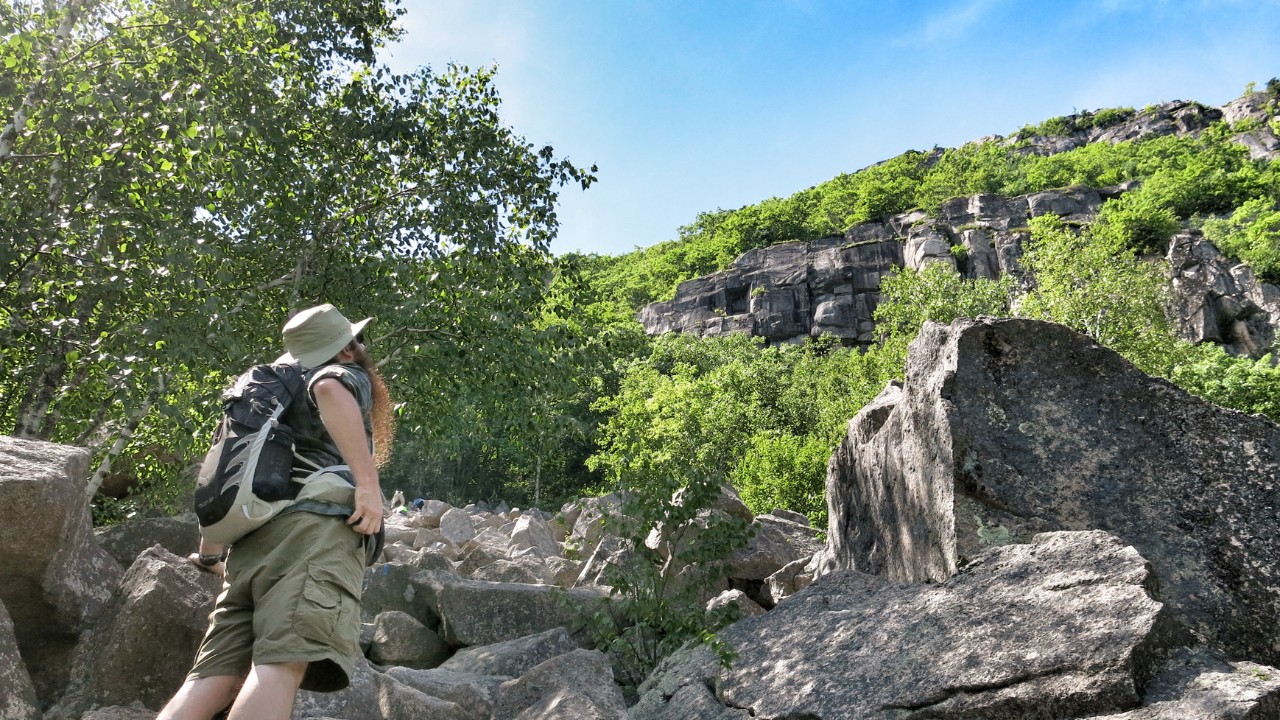 Acadia national park best hikes