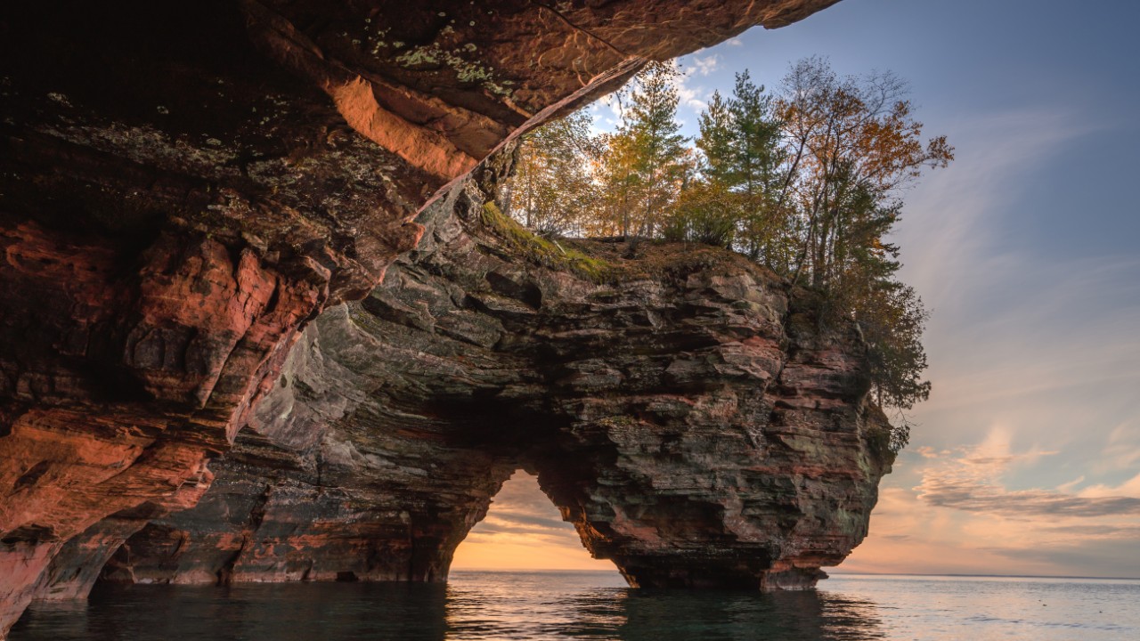 Apostle Islands Visitor Guide