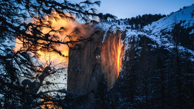 Firefall Yosemite