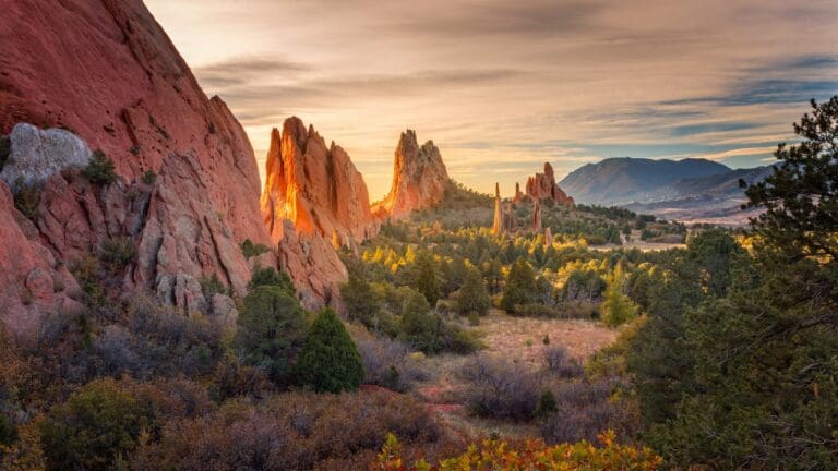 Garden of The Gods Visitor Guide