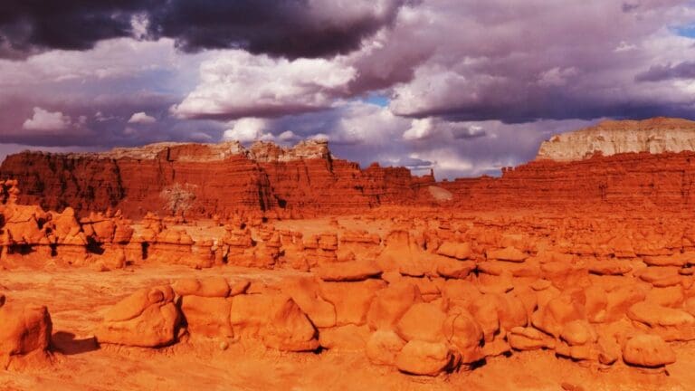 Goblin Valley State Park Utah