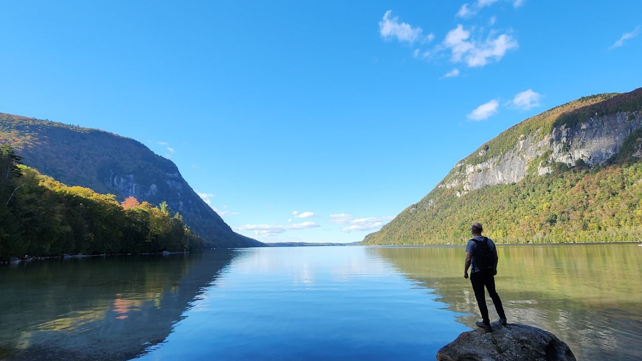 Lake Willoughby Vermont