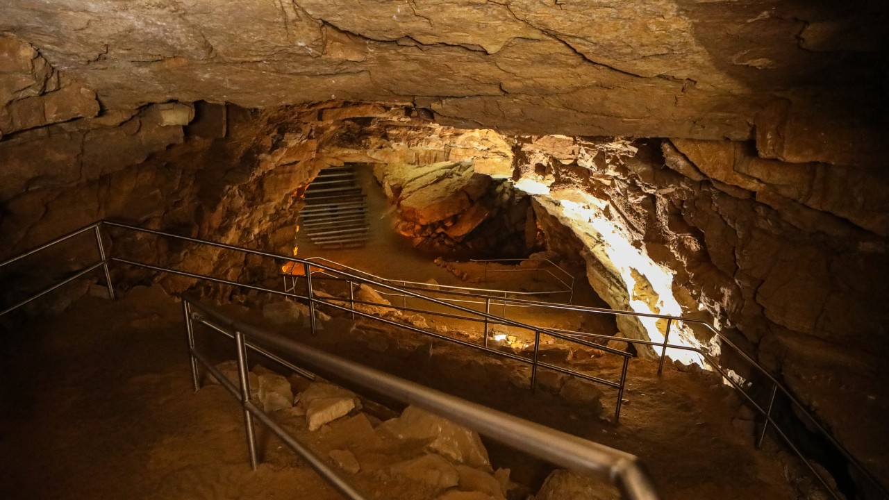 Mammoth Cave National Park Guide