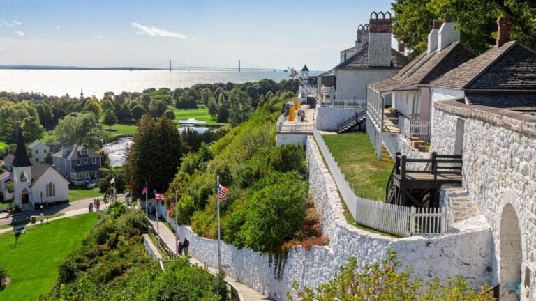 Things to do in Mackinac Island