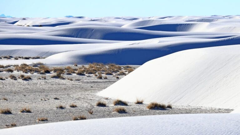 White Sands National Park Guide