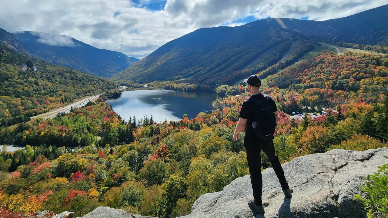 artist bluff trail