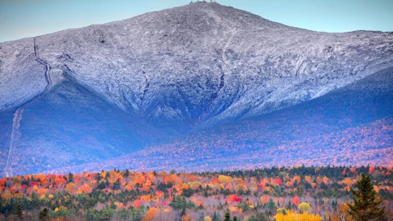 mount washington new hampshire