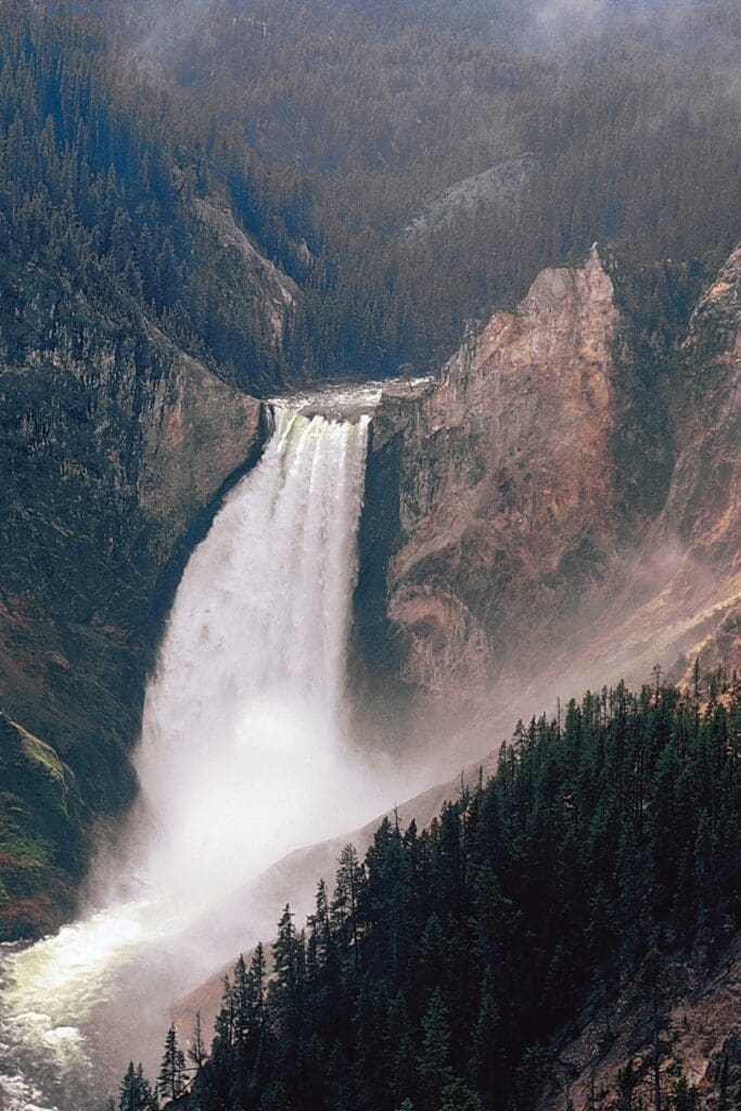 Yellowstone National Park