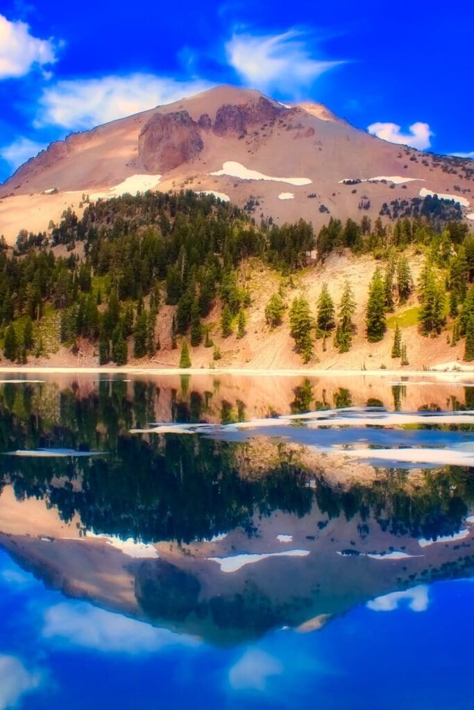 Lassen Volcanic National Park