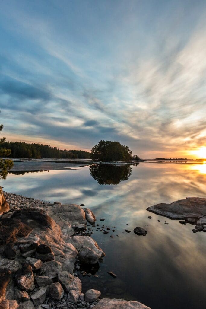 Voyageurs National Park