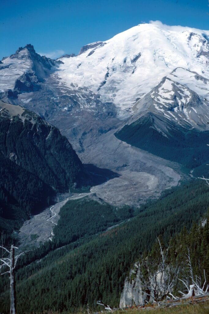 Mount Rainier National Park