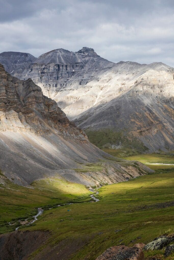 Gates of the Arctic National Park