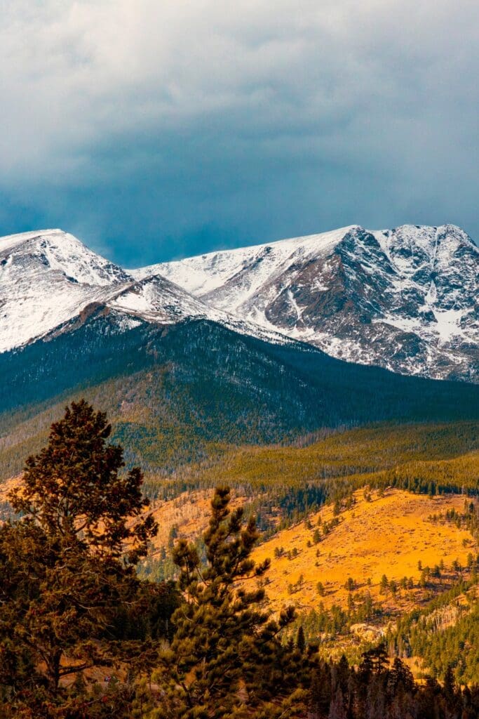 Rocky Mountains National Park