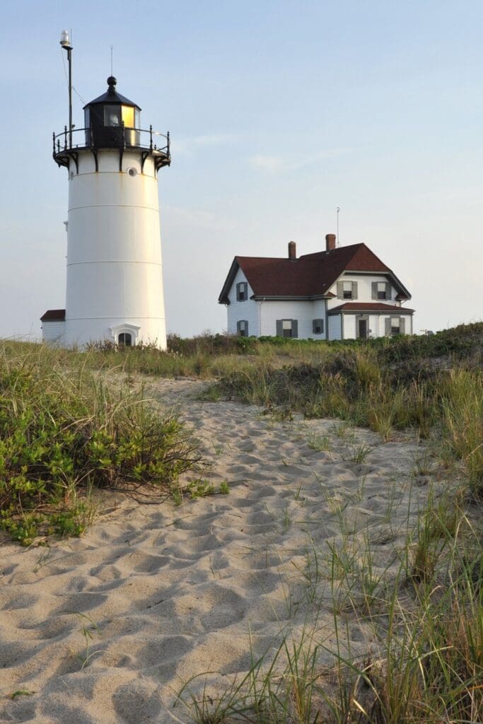 Cape Cod National Seashore Park