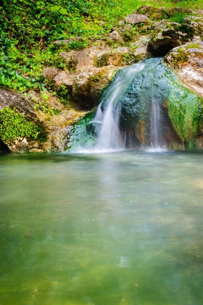 Hot Springs National Park