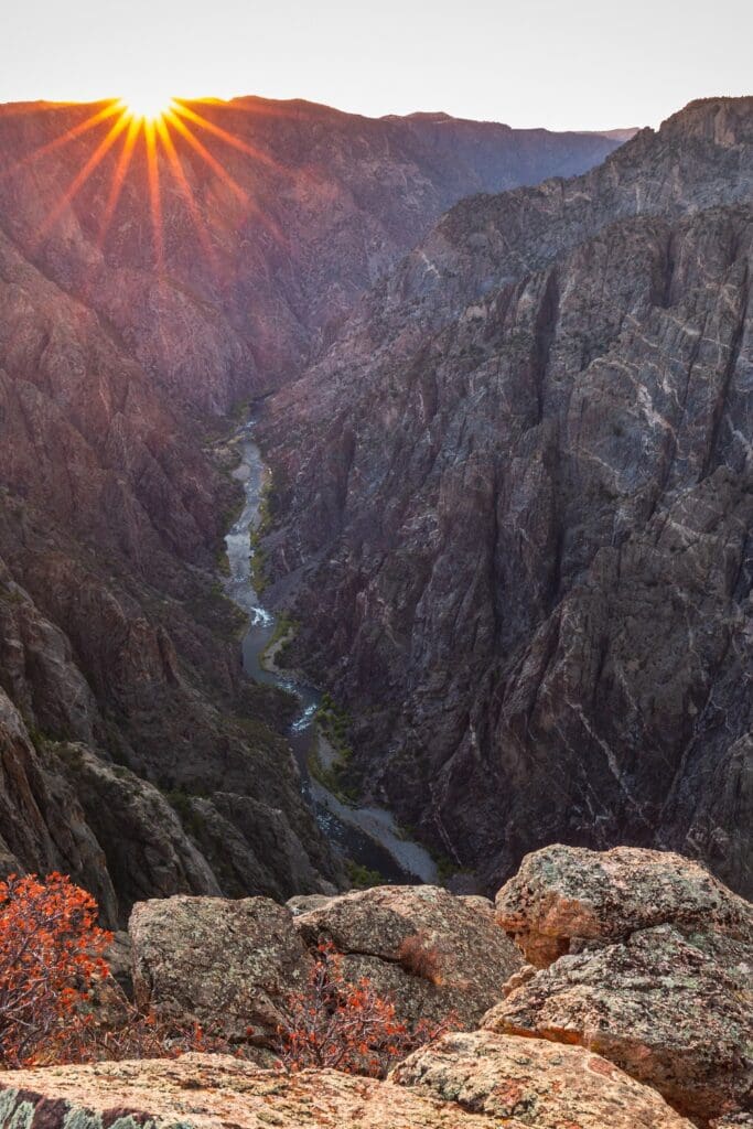 Black Canyon of the Gunnison National Park