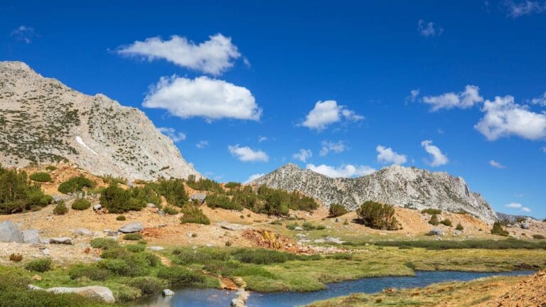Sierra Nevada Mountains: A First Time Visitor Guide