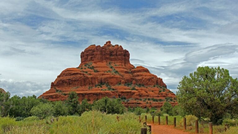 Bell Rock Trail Sedona