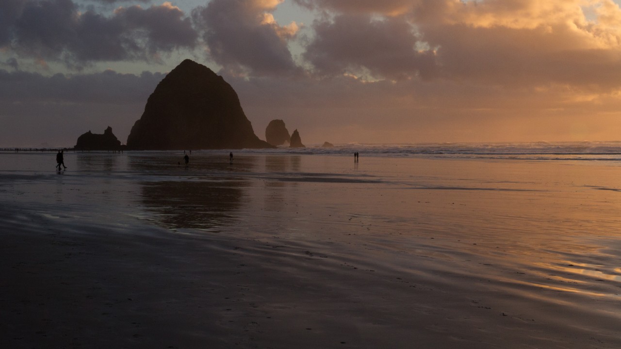 Cannon Beach Oregon