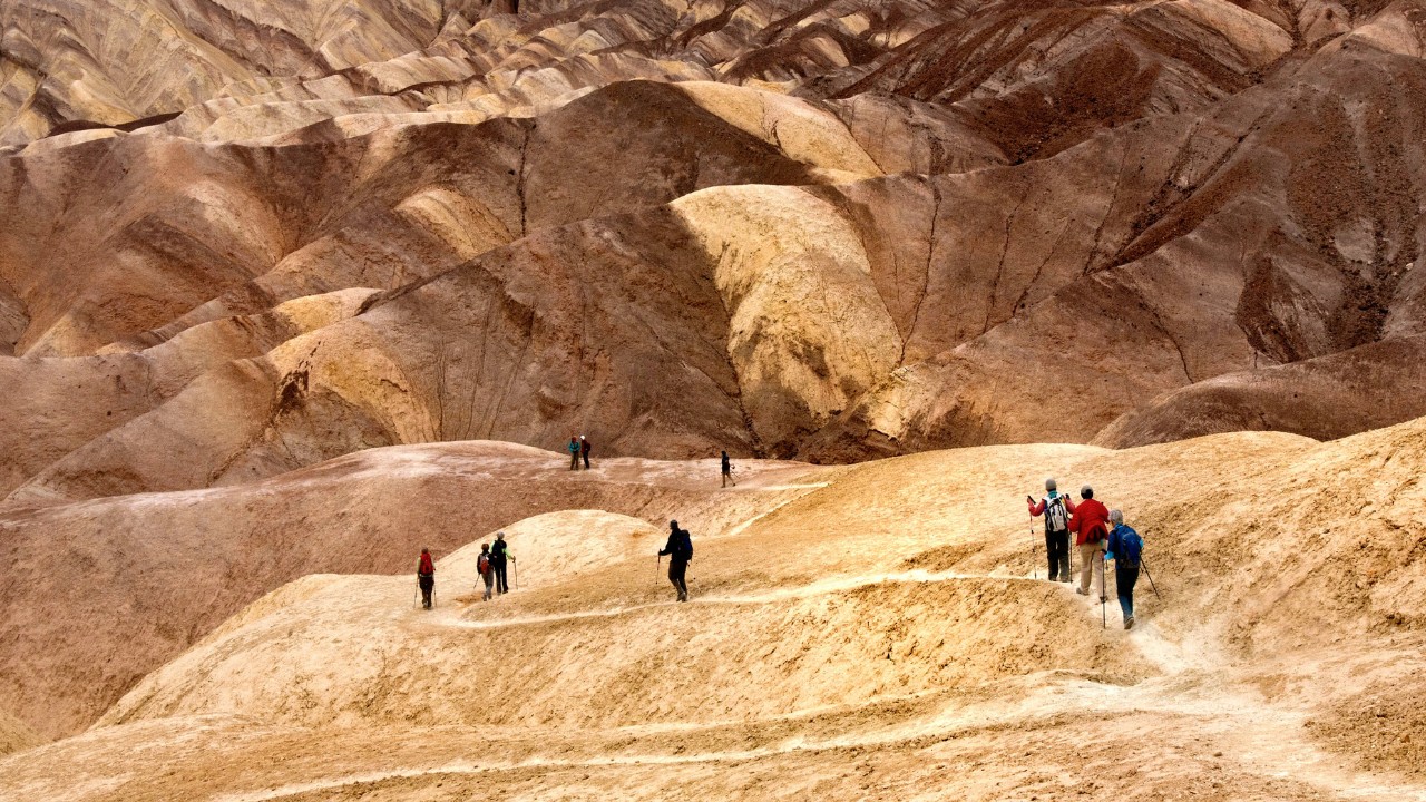 Death Valley National Park