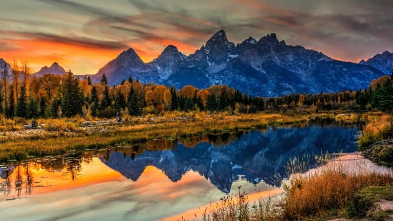 Grand Teton National Park Guide