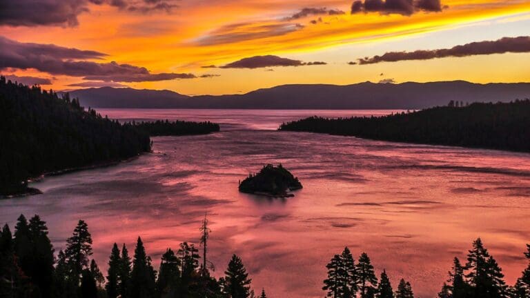 Lake Tahoe Visitor Guide