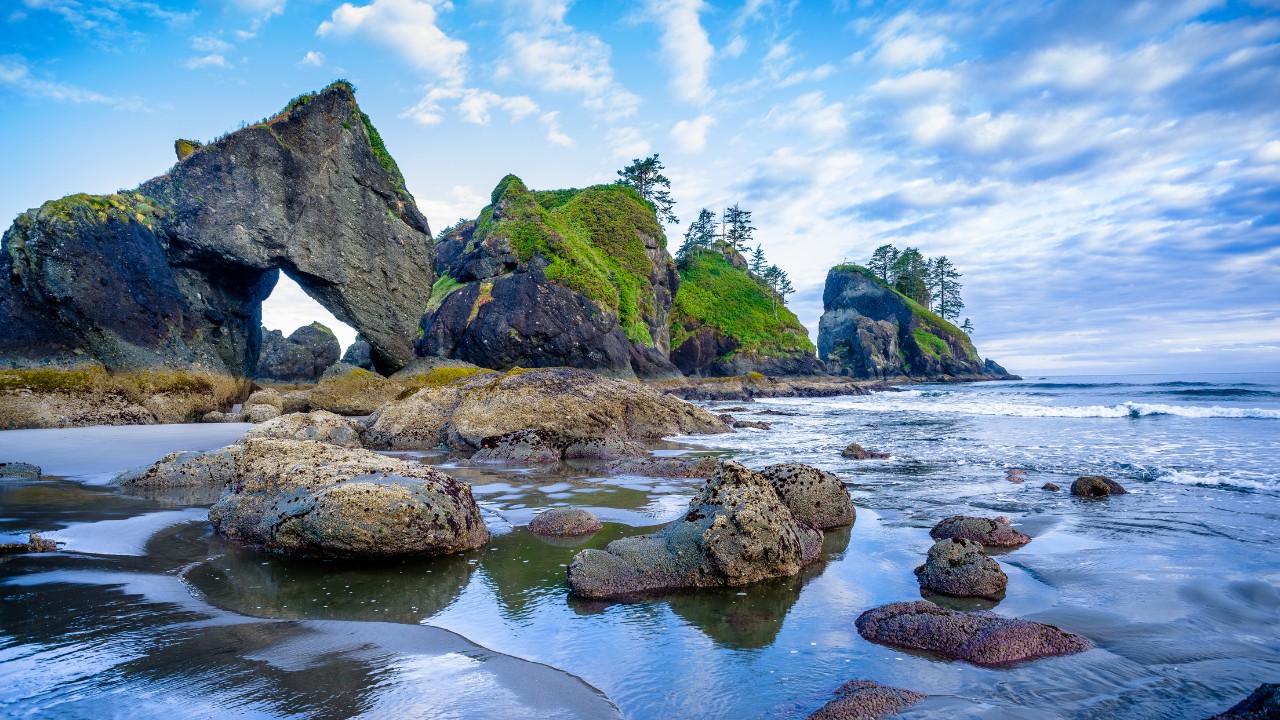 Olympic Peninsula Guide