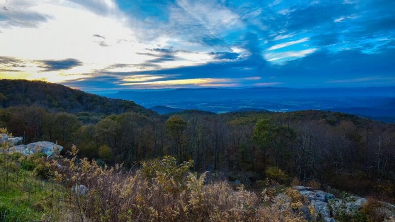 Shenandoah National Park